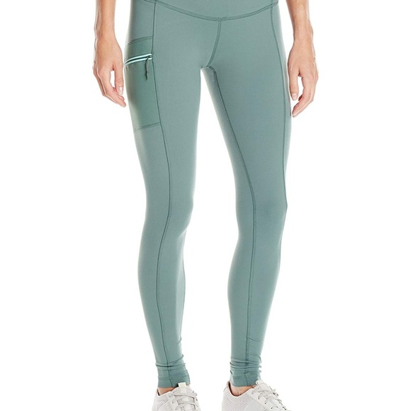 Columbia Womens Luminary Legging Mint 